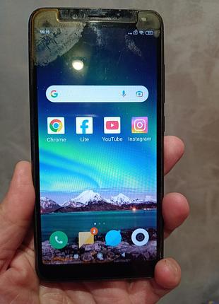 Телефон redmi6a