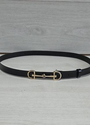 Красивый кожаный ремень massimo dutti