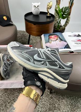 Мужские кроссовки nike air zoom fire grey beige 44-45