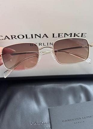 Carolina lemke окуляри