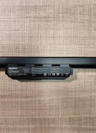 Акумулятор a32-k55 a33-k55 a41-k55 до asus k55 x55 батарея ninjabatt