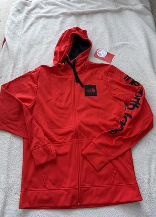 Колекційне зіп-худі the north face "antarctica expedition
