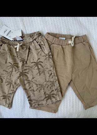 Шорти zara, 12-18 міс.