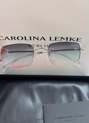 Carolina lemke окуляри