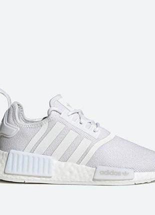 Кроссовки 36р. оригинал adidas nmd r1 white