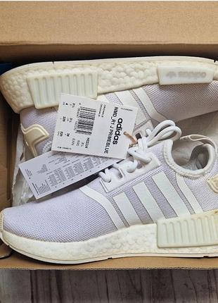Кроссовки 36р. оригинал adidas nmd r1 white
