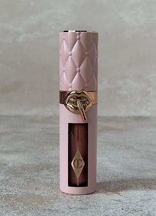 Charlotte tilbury - pillow talk big lip plumpgasm - блиск для губ із ефектом збільшення об’єму, 5.5 ml