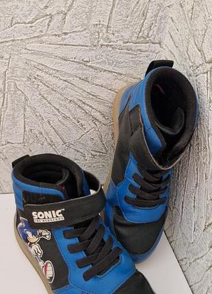 Детская обувь, "sonic", h&amp;m, 30р., 18,5см
