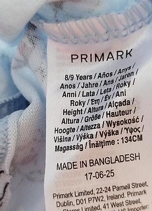 Трусы трусики на девочку primark 4