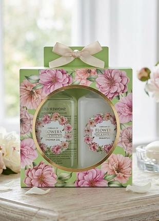 Подарунковий косметичний набір «i dream of flowers»
