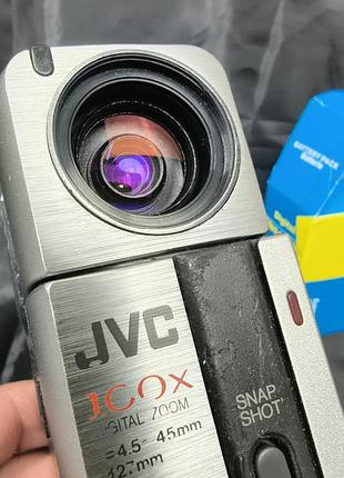 Jvc gr-dv1 видеокамера 7