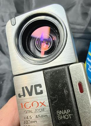 Jvc gr-dv1 видеокамера 9