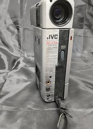 Jvc gr-dv1 видеокамера 6