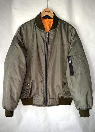 Куртка бомбер vintage ma 1692