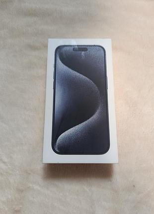 Коробка iphone 15pro