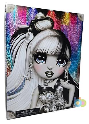 Коллекционная кукла rainbow high shadow high хизер грейсон (549963) 4