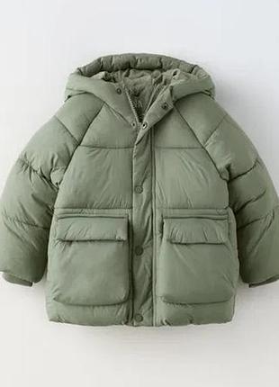Куртка zara