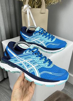 Оригінальні унісекс кросівки asics gt-2000