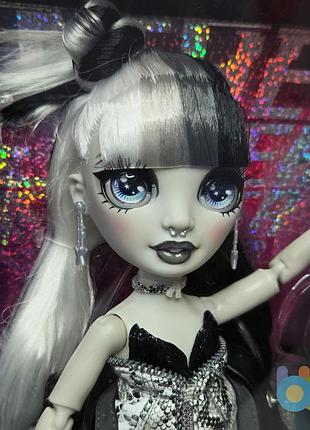Коллекционная кукла rainbow high shadow high хизер грейсон (549963) 3