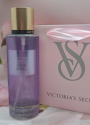 Парфумований міст для тіла та волосся love spell victoria's secret.
оригінал із сша