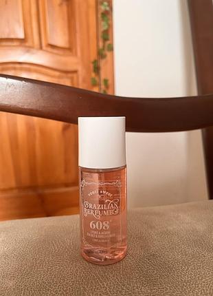 Парфумований міст venti sweet brazilian perfume 608, 88 мл 🌸