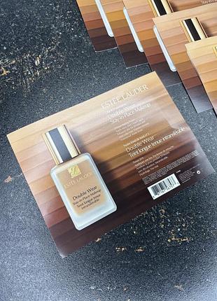 Estée lauder double wear stay-in-place  пробник