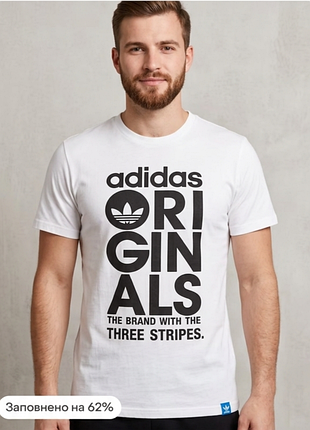 Футболка adidas