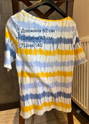 Футболка жіноча, дуже хорошої якості, бренд m&s