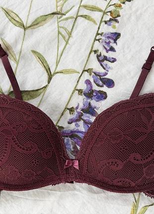Бюстгальтер ажурний бюст мереживний ліф кружевний intimissimi jolly 34b 75b 70c