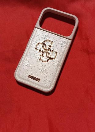 Чехол guess iphone 17pro