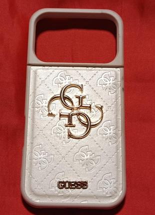Чехол guess iphone 17pro 2