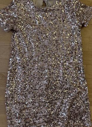 Сукня zara 140 см
