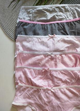 Трусы трусики на девочку primark 2