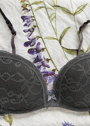 Бюстгальтер ажурний бюст мереживний ліф кружевний intimissimi jolly 34b 75b 70c
