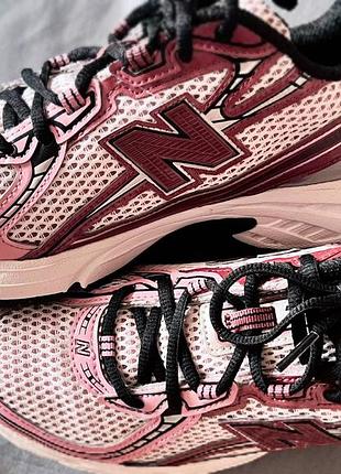 Нові оригінальні кросівки new balance 740 (u740pg2) — розмір 38.5 (24 см)