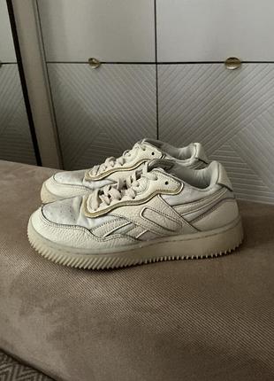Кросівки reebok x victoria beckham | лімітована колаборація | натуральна шкіра