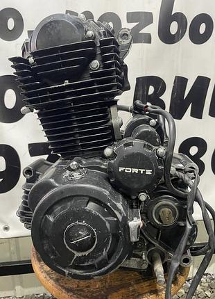 Продам мотора forte 250(am165fmm)! в гарному стані! є відео роботи!