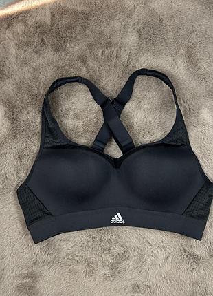 Жіночий оригінальний спортивний топ adidas