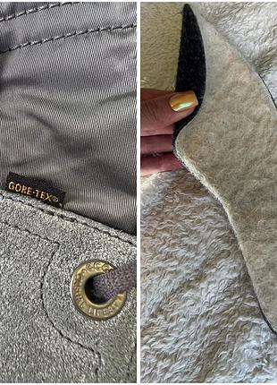 Жіночі зимові чоботи ecco gore-tex 40 розмір 7