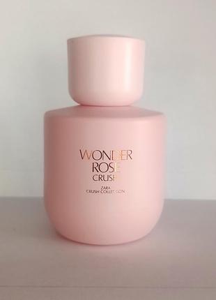 Zara wonder rose crush,
