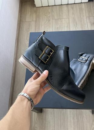 Черевики barbour