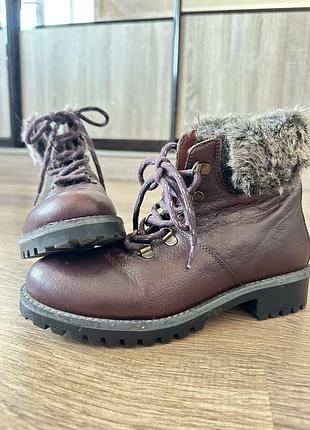 Взуття осіннє шкіряне оригінал dockers
