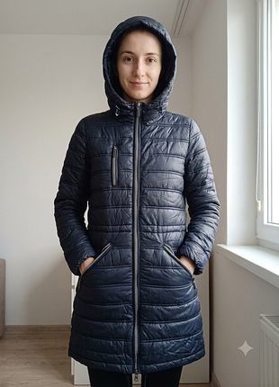 Подовжена куртка