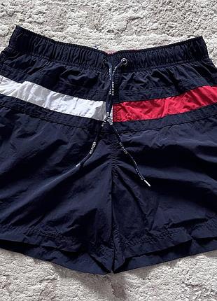 Чоловічі пляжні шорти tommy hilfiger