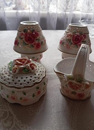 Керамический комплект для дома