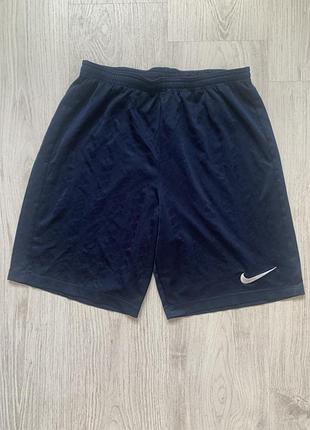Спортивні шорти nike dri-fit