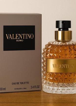 Парфум valentino uomo valentino