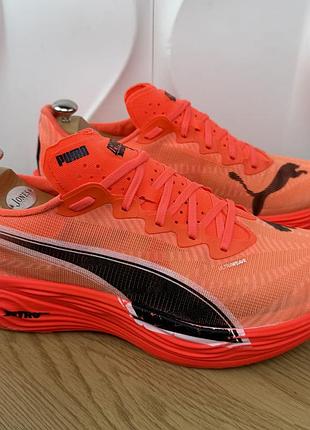 Оригінальні кросівки puma deviate nitro elite 3