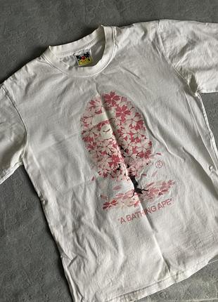 Футболка bape