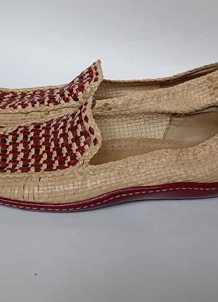Лофери туфлі італія шкіра